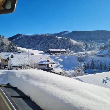 Ferienwohnung Landler Auszeit Thiersee Exterior foto