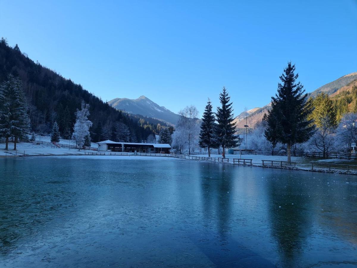 Landler Auszeit Apartment Thiersee